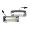 Luz de matricula